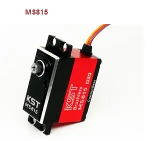 KST MS815 20KG/0.07 Metal GearDigital Wing Servo for 550-700 class helicopter cyclic