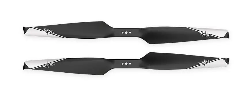 Sunnysky EOLO CN11*45 1145 two blade propeller cabon plastic composite material