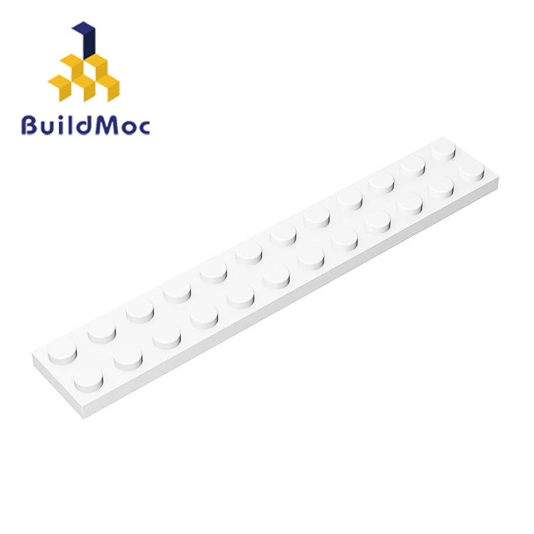 Bricks Building Parts Compatible MOC With Assembles Particles 2445 2x12 For Building Blocks Parts DIY Model Toy for Children