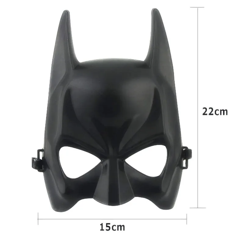 Adult Masquerade Carnival Dressing Dance Man Half Face Mask Rises Halloween Mask