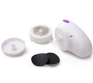 Hot Sale Electric Pedicure Device Electric Massage Rotary Blade Peeling Foot Grinding Accelerate skin metabolism foot odor away