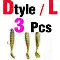 D style L 3Pcs