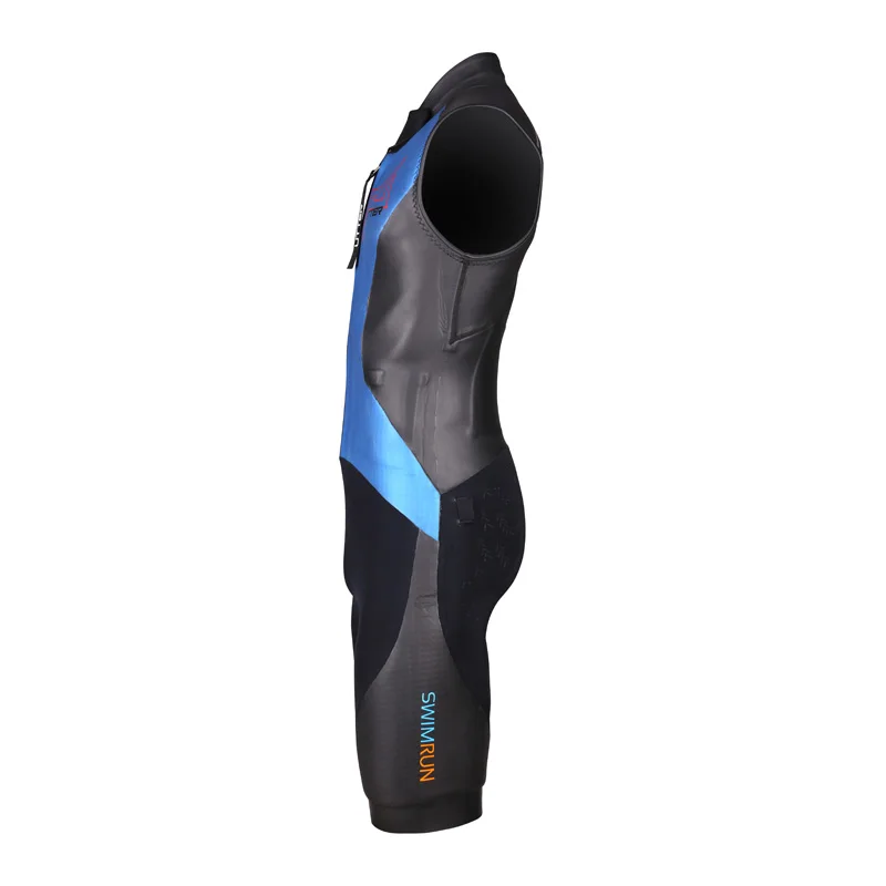 UTTER Swimrun gilet senza maniche SCS Yamamoto costume da bagno in Neoprene muta da Triathlon muta per costumi da bagno da surf