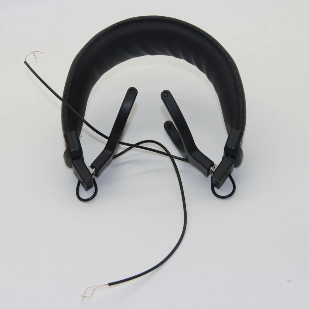 7506 استبدال عقال عصابة رأس سماعة قطع غيار سوني MDR-7506 MDR 7506 V6 V7 CD700 CD900 سماعات