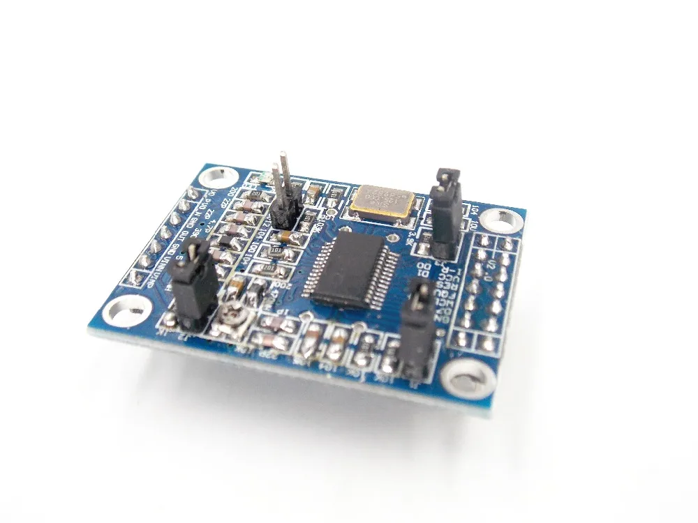 AD9851 DDS Signal Generator Module 2 Sin Wave(0-70MHz) and 2 Square Wave(0-1MHz) + Circuit Diagram