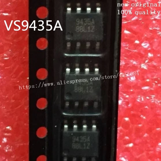 10 sztuk VS9435A TC74VHCT08AFT SY8008BAAC TDZTR13 9435A TC74VHCT08 VHCT08A SY8008 nowy