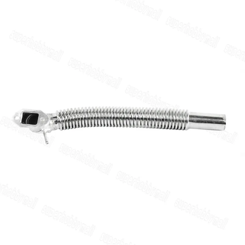 EME Flexible Header Exhaust Pipe With Smoke Nozzle For DA50/DLE55/DLA56/EME55/50-55CC Gas Engine