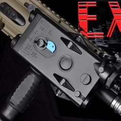 Element airsoft AN/PEQ-2 Battery Case with Red laser Ver (EX426)