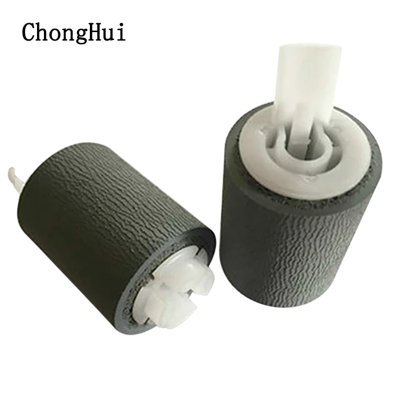 ChongHui 10Pcs Set Pick Up Roller IR2520 Rubber Sheath The Paper Round Box Rubber Wheel Paper Round FC6-6661-000