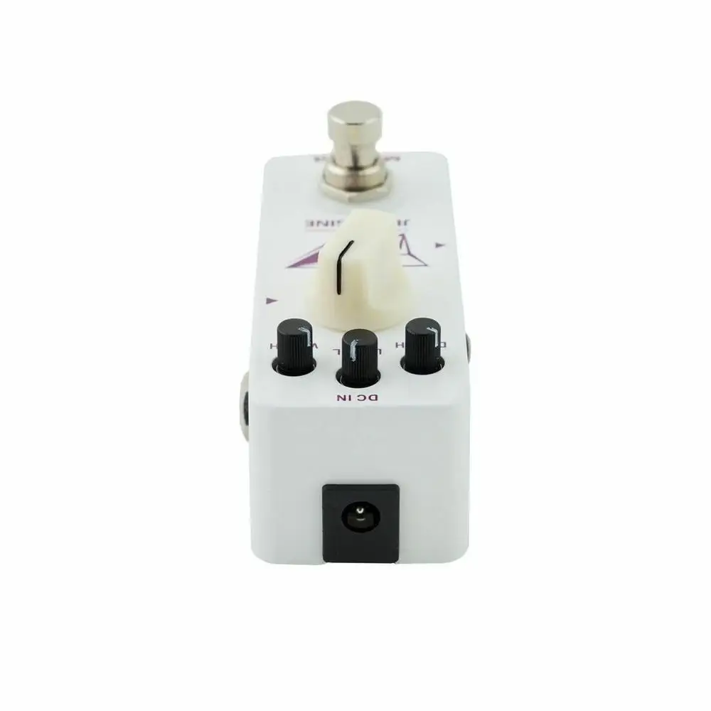 Mooer Jet Engine Double Digital Algorithms Flanging Miniature Gitarreneffekt Gitarrenpedal Pack Höhe Universal True Bypass