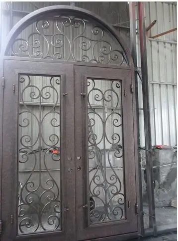 iron doors 72