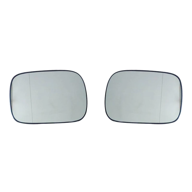 Auto Replacement Heated Wing Rearview Mirror Left and Right Fit For Volvo XC70 2002-2007 XC90 2003-2006 8650148 8650150