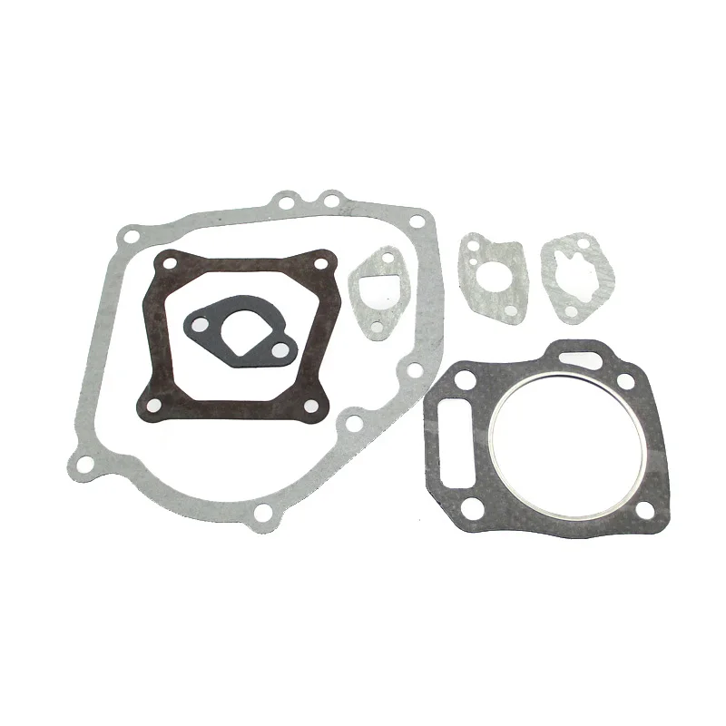 XLSION Cylinder Head Full Gasket Kit Fit Honda 5.5hp GX160 6.5hp GX200 Engine Go Kart Mini Bike