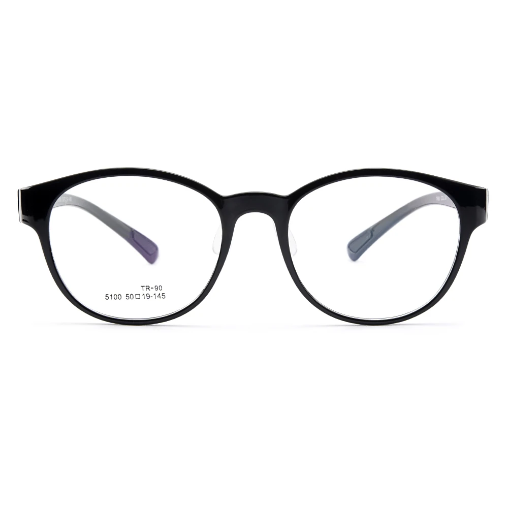 Gmei Optical Ultralight TR90 Full Rim Women\'s Optical Eyeglasses Frames Girl\'s Plastic Myopia Eyewear 6 Colors Optional M5100