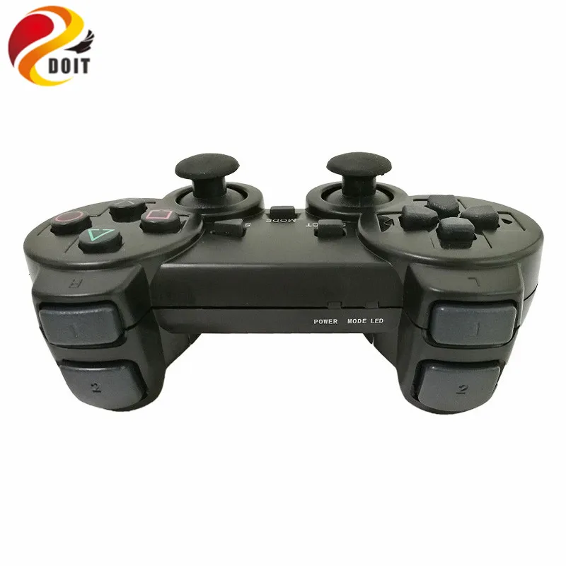 2.4G Wireless joystick  Gamepad for PS2 controller with Wireless Receiver Handle Kit Playstation 2 Console Dualshock Gaming