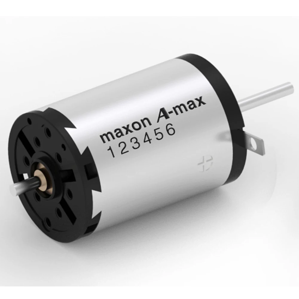 

Modified A-max 22 Ø22 mm Motors for Rotary Tattoo Guns graphite brush 6 Watt with terminal replacement Tattoo Machine motors