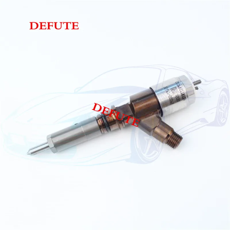 

New injector 326-4700 3264700 common rail injector for C6 C6.4 engine 320D 320DL Caterpillar C6 C6.4320D excavator