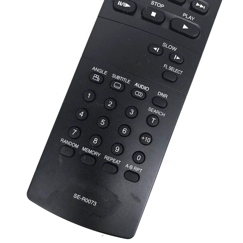 Nieuwe Originele Voor Toshiba SE-R0073 SER0073 Dvd-speler Afstandsbediening SD3800 SD3800C SD3800U SDK710 SDK71 Fernbedienung
