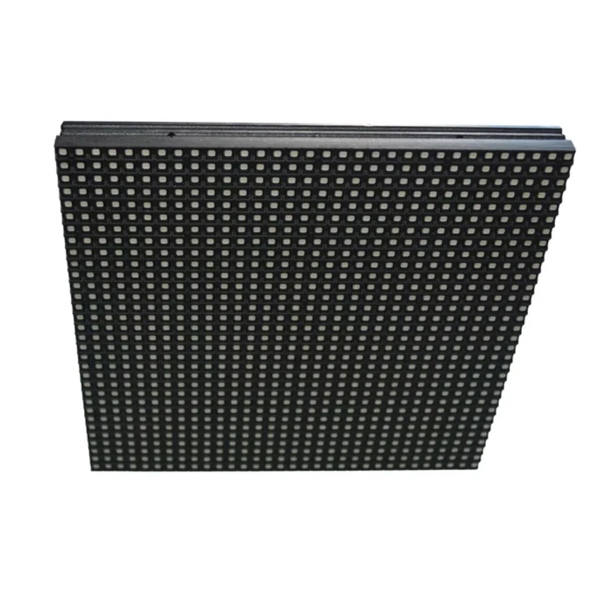 P6 Outdoor Waterdichte 1/16 Scan Rgb Full Kleur 32X32 Pixels Smd Led Module Board Voor Video Wall P4 p5 P8 P10 Led Display Screen