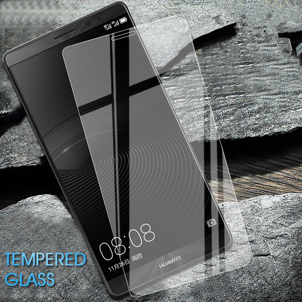 for huawei mate 9 phone screen protector tempered glass 5D for huawei 10 20 lite pro 20X protectiv film on the glass smartphone