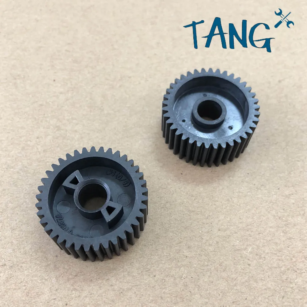 5X JC66-01637A Outer Fuser Drive Gear for Samsung ML2850 ML2851 ML2855 SCX4824 SCX4825 SCX4826 SCX4828 for Xerox 3250 3210 3220