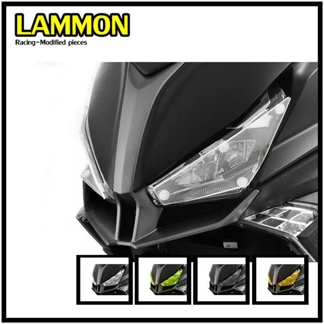 FOR Kymco Xciting S 400 2017 2018 2019 Motorcycle Accessories Headlight Protection Guard Cover