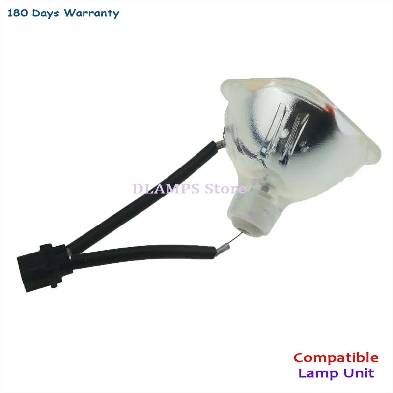 ET-LAA410หลอดไฟเปลือยสำหรับเปลี่ยนโปรเจคเตอร์สำหรับ PT-AE8000พานาโซนิค/ PT-AE8000U/PT-AT6000/PT-AT6000E