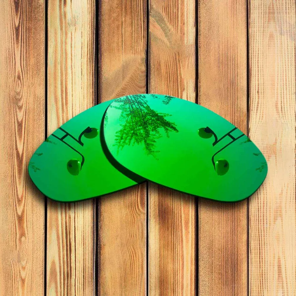 100% Precisely Cut Polarized Replacement Lenses for Monster Dog Sunglass - Many Colors