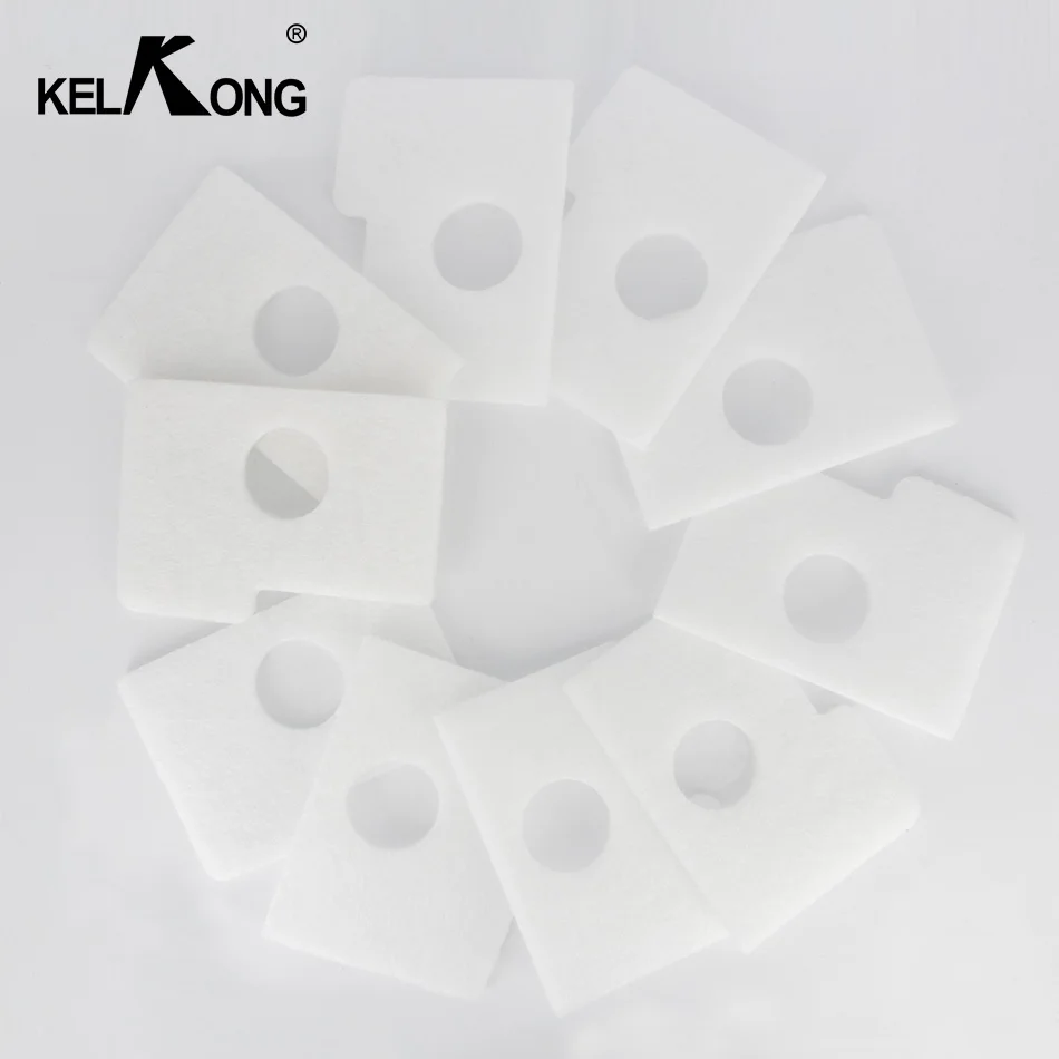 KELKONG 5Pcs Air Filter Cleaner air element For MS180 018 MS170 017 Carburetors Chainsaw Spare Parts