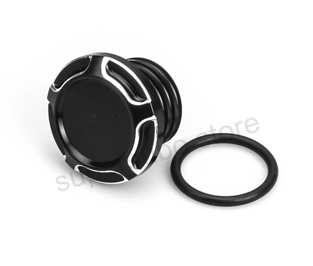 oil cap for harley sportster Fuel Gas Tank Oil Cap Cover for harley Dyna Fatboy gas cap Night Train