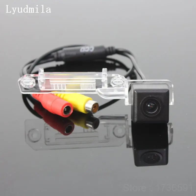 For SEAT CUPRA LEON 5E MK3 2012~2018 High Quality Rear View Camera For Seat Altea XL / Freetrack 2007-2015 Leon MK2 2005-2012