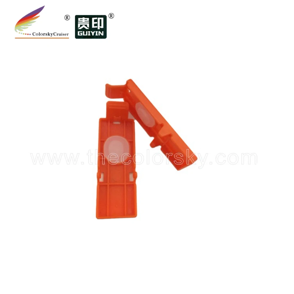 (C27-BK) orange cover cap clip for canon PGI-550 PGI-250 PGI-850 PGI-750 PGI-650 PGI-450 PGI-350 PGI-150 PGI550 PGI250 PGI 550