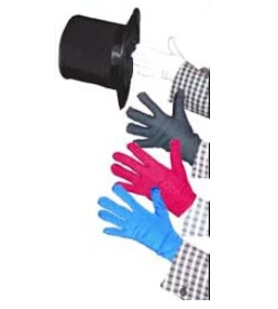 

Color Changing Gloves A multiple Quick Change with gloves Magic Tricks Stage Illusion accessories Gimmick Props Comedy