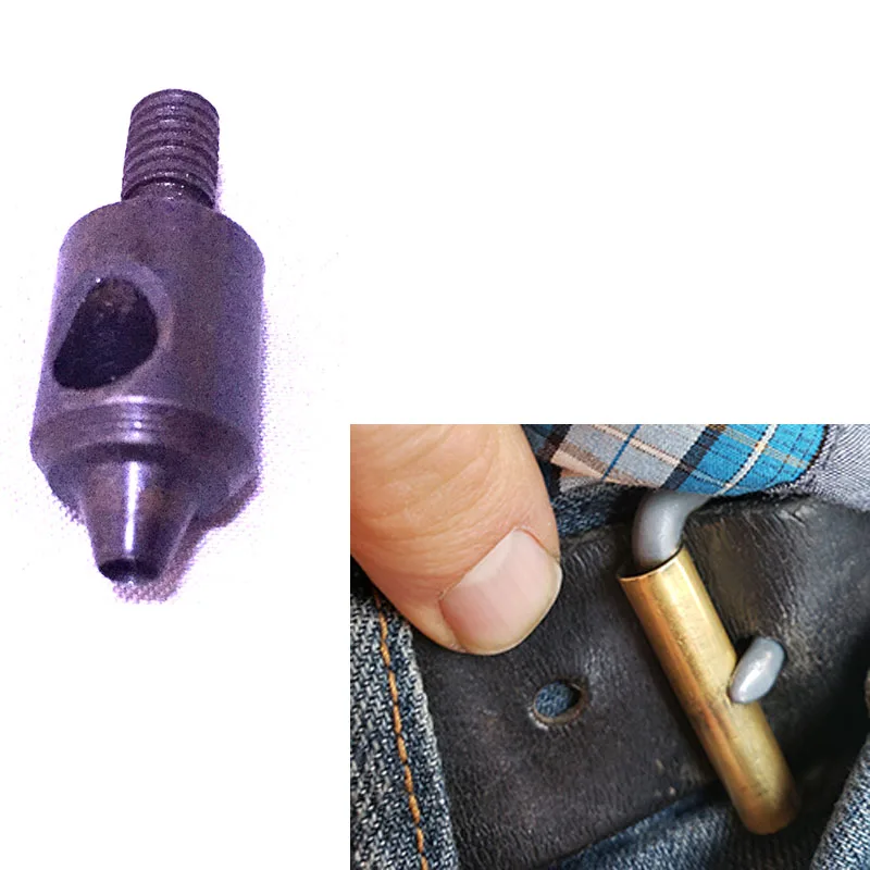 

oval hole punch tool Hole puncher Working for Real Leather