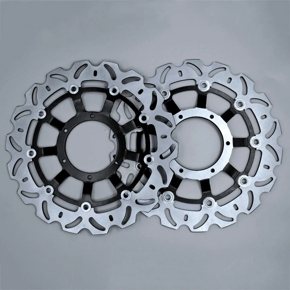 Fit For Honda CBR600RR F5 2003 - 2017 CBR 600 RR Motorcycle Floating Front Brake Disc Rotor