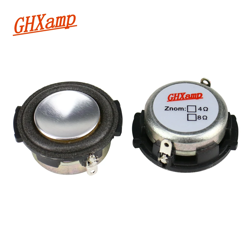 GHXAMP Mini 1 inch 31mm Full Range Speaker For Harman Kardon Jellyfish Soundsticks 1/ 2/ 3 generation Repair 3W laptop 2PCS GHXAMP Mini 1 inch 31mm Full Range Speaker For Harman Kardon Jellyfish Soundsticks 1/ 2/ 3 generation Repair 3W laptop 2PCS