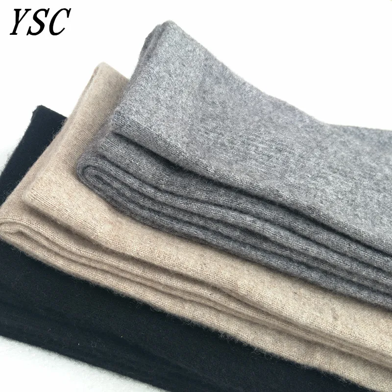 2024 Winter New style Women Cashmere Wool Pants Knitted Miękkie ciepło Wysoka elastyczność Wysokiej jakości styl Slim fit Klasyczne legginsy