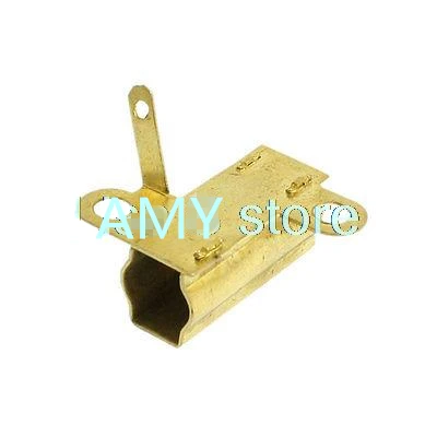 

8 x 5 mm 0.3" x 0.2" Motor Carbon Brush Holders Covers for Bosch 20 Electric Hammer