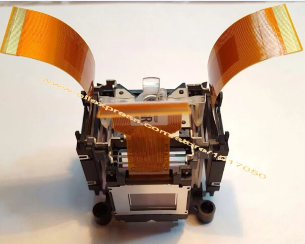 Proiettore LCD Prisma Assy Per SONY VPL-FX41/VPL-FX40 Pannello LCD Set LCX100/LCX083 Intero Blocco