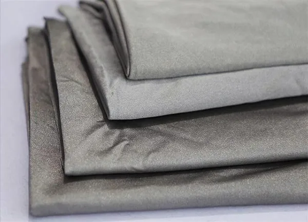 

100% silver fiber anti radiation fabric electroconductive antistatic fabric for maternity dress