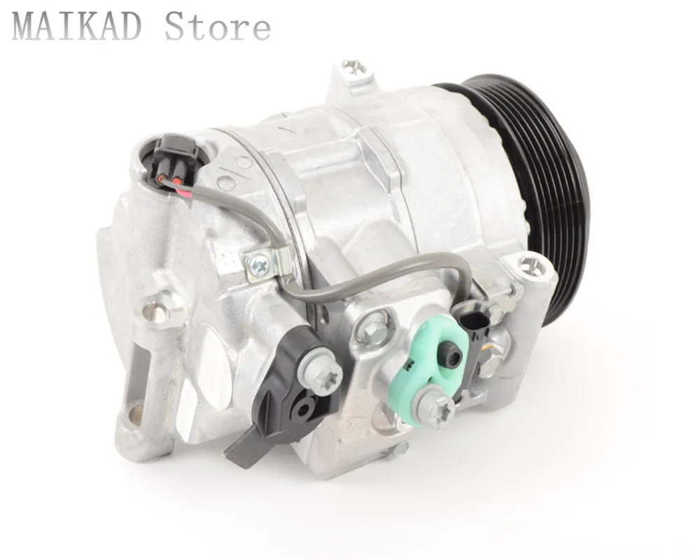 Air Conditioning Compressor A/C Compressor for Mercedes-Benz W212 E220 E260 E200 E300 E350 E250 E400 E500 E63 E180 A0022303111