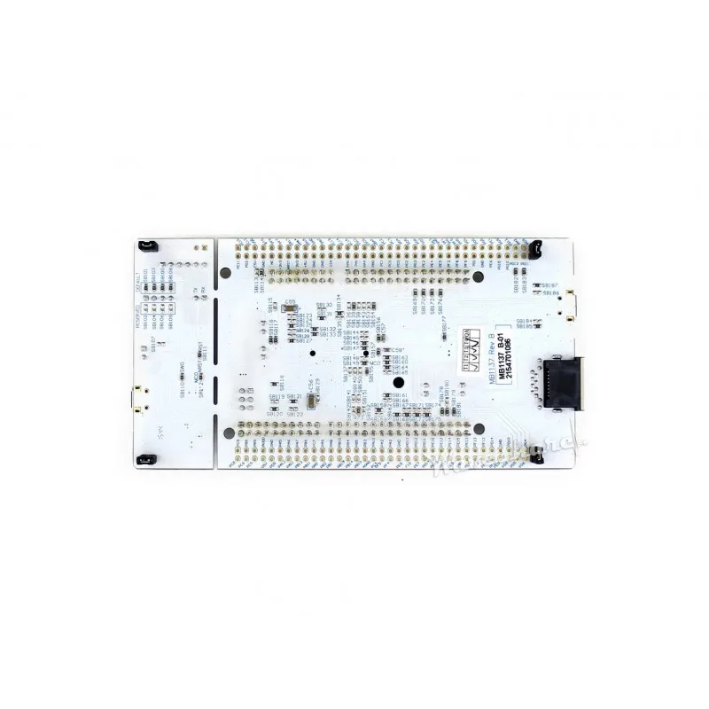 Imagem -06 - Placa de Desenvolvimento Suporta st Zio Stm32f429zi Nucleo144 & Morpho Conectividade Integra o St-link V2-1 Nucleo-f429zi Stm32