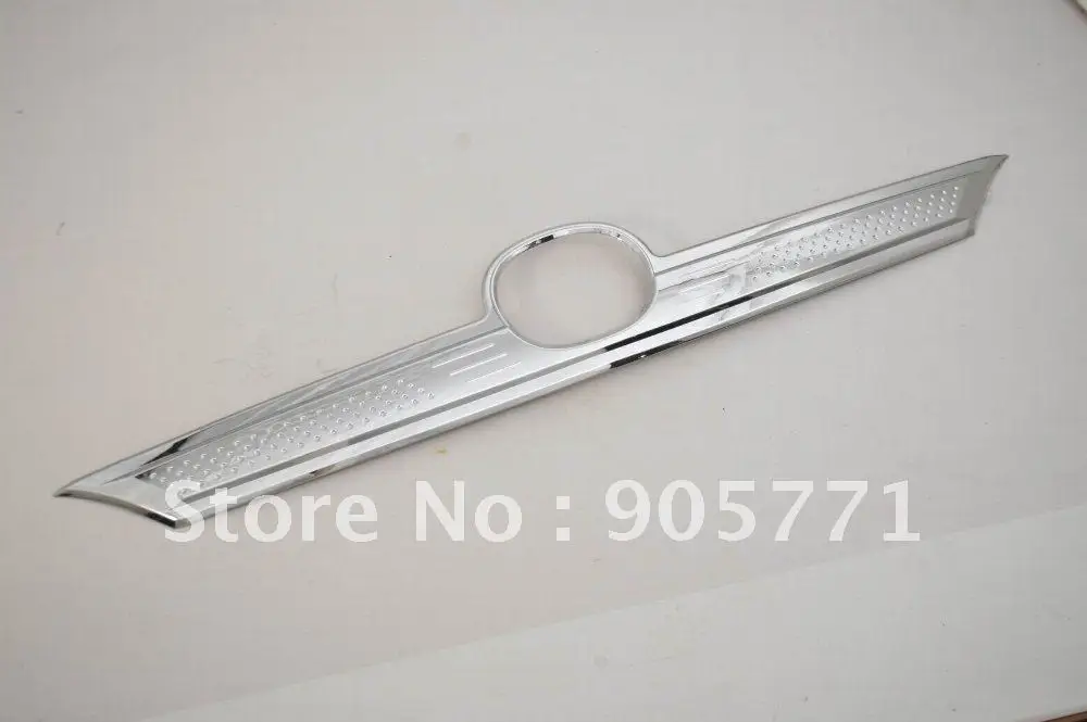 

High Quality Chrome Rear Trunk Streamer for Mazda 5 2010 Up Free Shipping Brand New