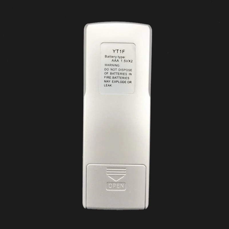 New Replacement For GREE YT1F  Air Conditioner Remote Control AC A/C Remoto Controller Yt1ff Yt1f1 Yt1f2 Yt1f3 Yt1f4