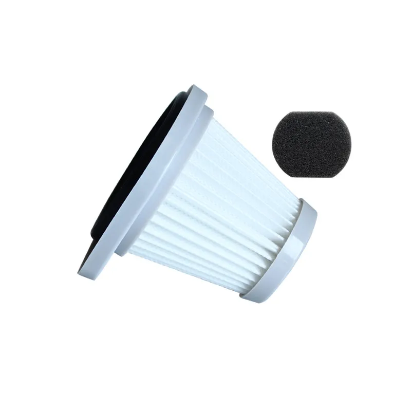 2 pezzi Aspirapolvere Filtro HEPA Filtro per Midea SC861 SC861A Maniglia Parti Per Vaccum Cleaner Accessori