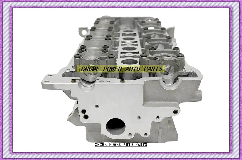 ww 910 025 ADR AQR APT ARG APU ALQ AQA AJQ AGN Cylinder Head For Audi A3 A4 A6 Seat Toledo Leon Skoda V-W Golf 1.8L 058103351G