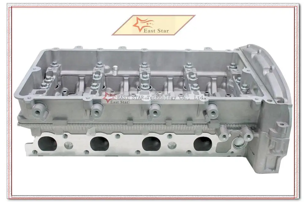 

908 767 908767 Головка блока цилиндров Duratorq ZSD-424 H9FA для FORD Transit 2.4TDCI 2.4L 2004-2006 2004 2005 2006 1331233 1701871