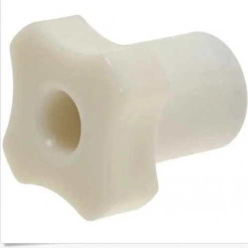 KNOB SHORT WHITE 30 mm,IC173105450