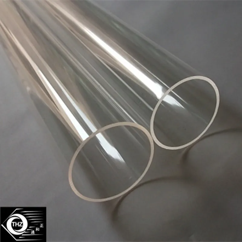 Diameter 8/12/15/25mm Polycarbonate Pipe PC Round Tube Clear Transparent Plastic Tubing LED Home Decor Shower Curtain Poles Rod