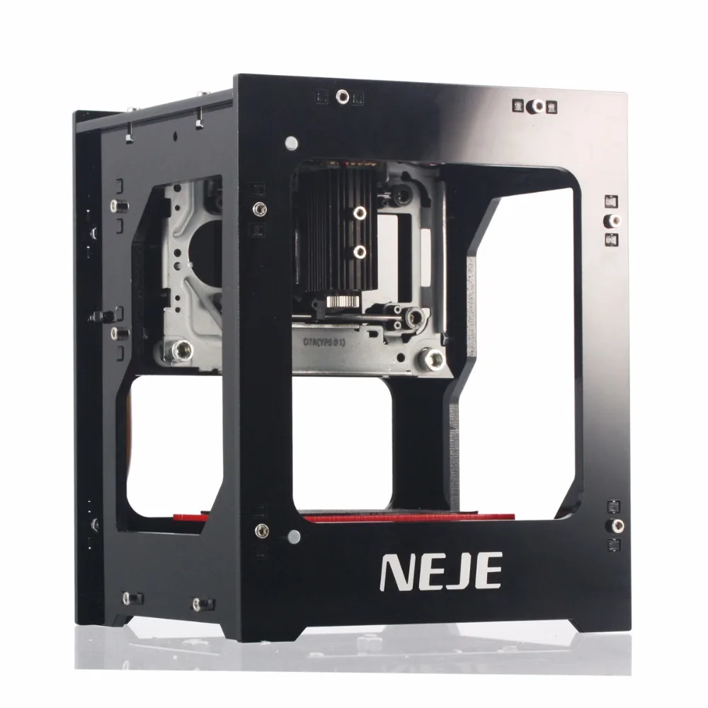 2025 Upgrade NEJE 3000MW CNC Crouter CNC Laser Cutter Mini CNC Engraving Machines DIY Print Laser Engraver High Speed Ad Baffles